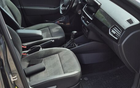 Volkswagen Polo VI (EU Market), 2021 год, 1 640 000 рублей, 7 фотография