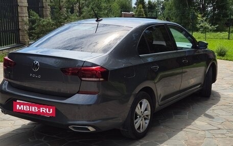 Volkswagen Polo VI (EU Market), 2021 год, 1 640 000 рублей, 4 фотография