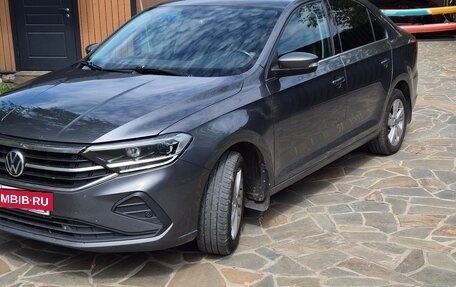Volkswagen Polo VI (EU Market), 2021 год, 1 640 000 рублей, 2 фотография