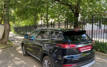 Geely Atlas, 2024 год, 2 395 000 рублей, 4 фотография