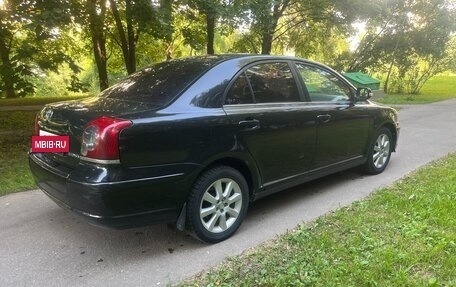 Toyota Avensis III рестайлинг, 2006 год, 450 000 рублей, 5 фотография