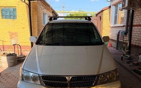 Nissan Presage I, 1999 год, 530 000 рублей, 9 фотография