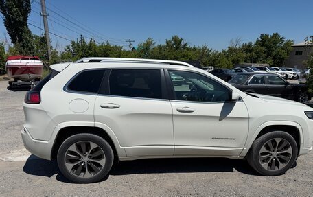 Jeep Cherokee, 2018 год, 2 550 000 рублей, 4 фотография
