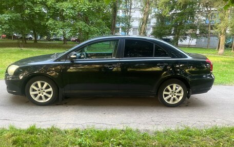Toyota Avensis III рестайлинг, 2006 год, 450 000 рублей, 8 фотография