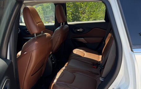 Jeep Cherokee, 2018 год, 2 550 000 рублей, 9 фотография