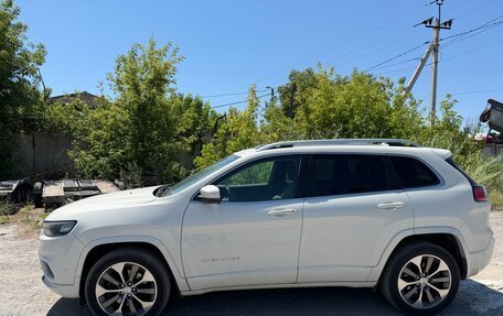 Jeep Cherokee, 2018 год, 2 550 000 рублей, 3 фотография