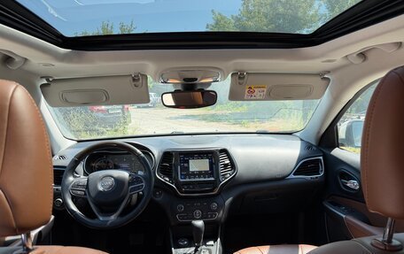 Jeep Cherokee, 2018 год, 2 550 000 рублей, 8 фотография