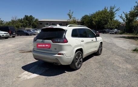Jeep Cherokee, 2018 год, 2 550 000 рублей, 5 фотография