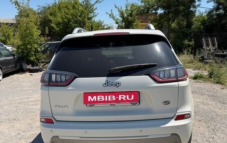 Jeep Cherokee, 2018 год, 2 550 000 рублей, 6 фотография