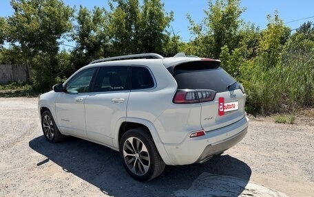 Jeep Cherokee, 2018 год, 2 550 000 рублей, 7 фотография