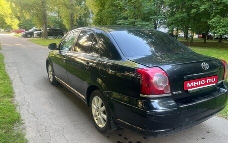 Toyota Avensis III рестайлинг, 2006 год, 450 000 рублей, 7 фотография