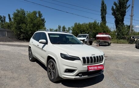 Jeep Cherokee, 2018 год, 2 550 000 рублей, 2 фотография