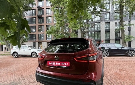 Nissan Qashqai, 2020 год, 2 158 500 рублей, 7 фотография