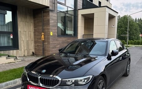 BMW 3 серия, 2021 год, 3 520 000 рублей, 3 фотография