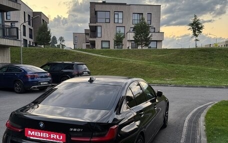 BMW 3 серия, 2021 год, 3 520 000 рублей, 2 фотография