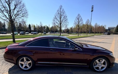 Mercedes-Benz CL-Класс, 2006 год, 2 700 000 рублей, 3 фотография