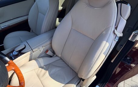 Mercedes-Benz CL-Класс, 2006 год, 2 700 000 рублей, 8 фотография
