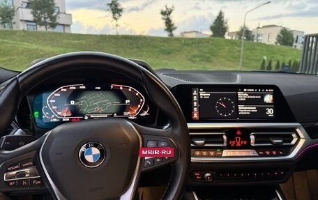 BMW 3 серия, 2021 год, 3 520 000 рублей, 5 фотография
