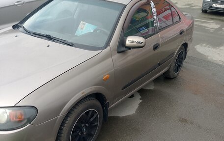 Nissan Almera, 2005 год, 349 999 рублей, 2 фотография