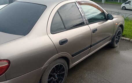 Nissan Almera, 2005 год, 349 999 рублей, 3 фотография