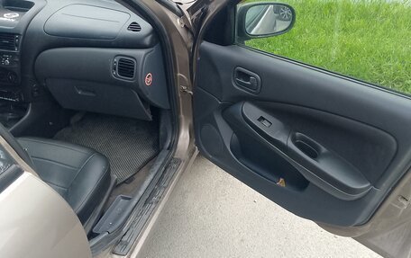 Nissan Almera, 2005 год, 349 999 рублей, 11 фотография