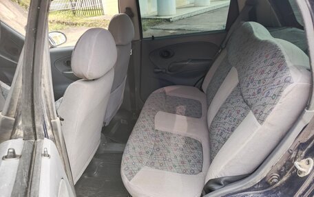 Daewoo Matiz I, 2007 год, 98 000 рублей, 6 фотография