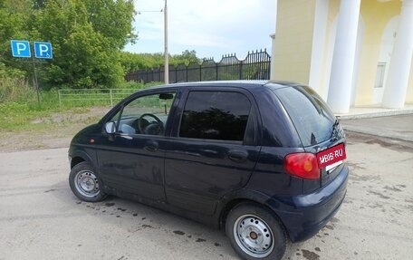 Daewoo Matiz I, 2007 год, 98 000 рублей, 4 фотография