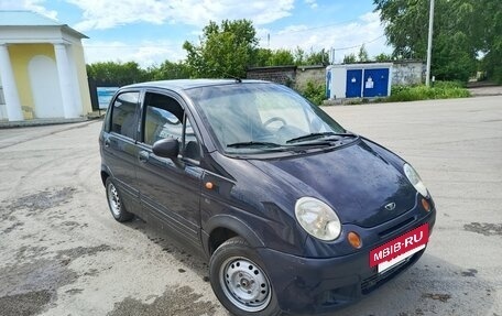Daewoo Matiz I, 2007 год, 98 000 рублей, 2 фотография