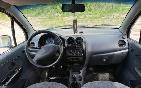 Daewoo Matiz I, 2007 год, 98 000 рублей, 7 фотография