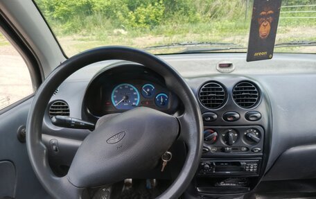 Daewoo Matiz I, 2007 год, 98 000 рублей, 8 фотография