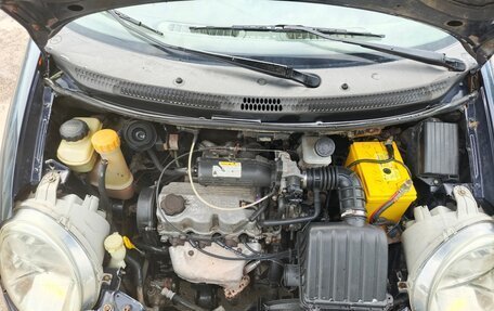 Daewoo Matiz I, 2007 год, 98 000 рублей, 9 фотография