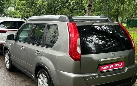 Nissan X-Trail, 2012 год, 1 299 999 рублей, 4 фотография