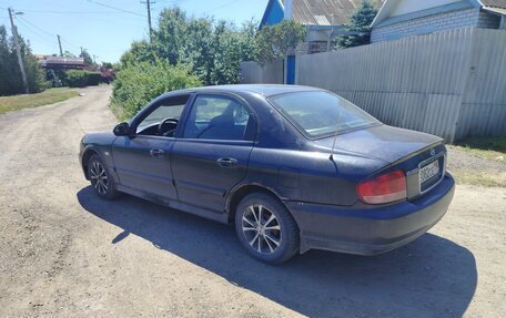 Hyundai Sonata IV рестайлинг, 2005 год, 198 000 рублей, 7 фотография