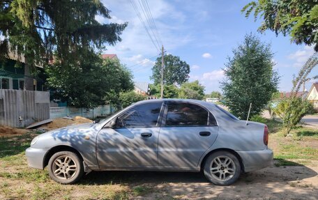 Chevrolet Lanos I, 2007 год, 150 000 рублей, 3 фотография