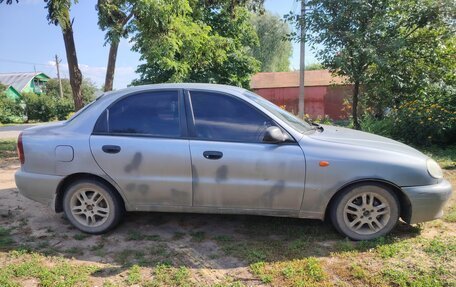 Chevrolet Lanos I, 2007 год, 150 000 рублей, 2 фотография