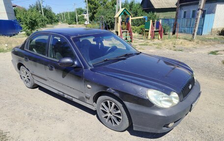 Hyundai Sonata IV рестайлинг, 2005 год, 198 000 рублей, 3 фотография