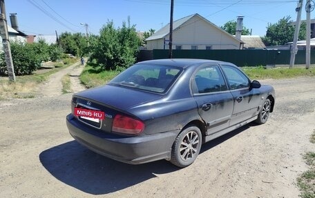 Hyundai Sonata IV рестайлинг, 2005 год, 198 000 рублей, 4 фотография