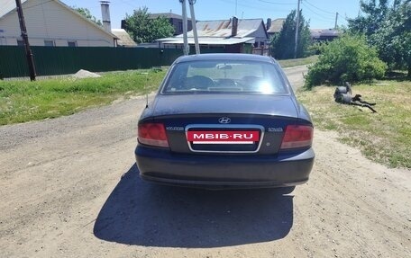 Hyundai Sonata IV рестайлинг, 2005 год, 198 000 рублей, 6 фотография