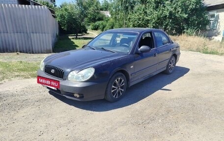 Hyundai Sonata IV рестайлинг, 2005 год, 198 000 рублей, 2 фотография