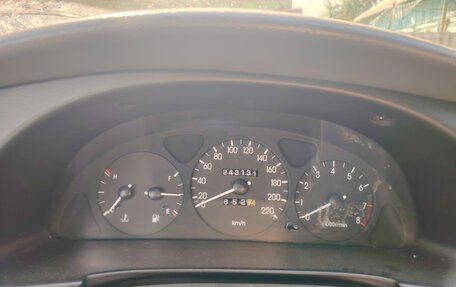 Chevrolet Lanos I, 2007 год, 150 000 рублей, 7 фотография