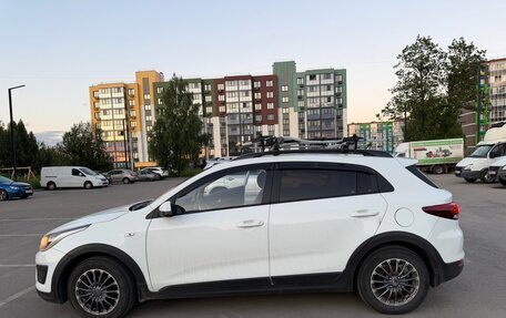 KIA Rio IV, 2018 год, 1 350 000 рублей, 4 фотография
