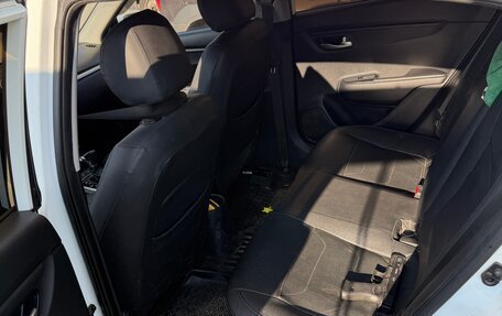 KIA Rio IV, 2018 год, 1 350 000 рублей, 15 фотография