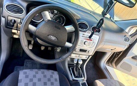 Ford Focus II рестайлинг, 2008 год, 550 000 рублей, 6 фотография
