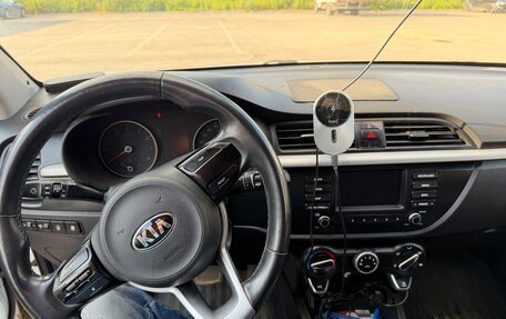 KIA Rio IV, 2018 год, 1 350 000 рублей, 20 фотография