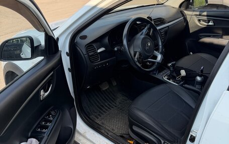 KIA Rio IV, 2018 год, 1 350 000 рублей, 21 фотография