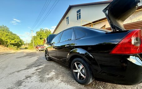 Ford Focus II рестайлинг, 2008 год, 550 000 рублей, 3 фотография