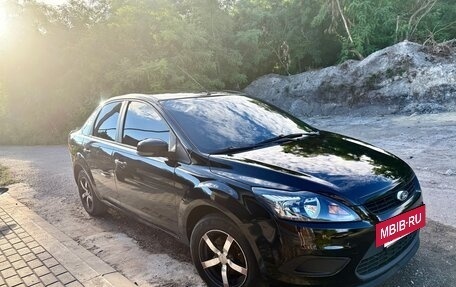 Ford Focus II рестайлинг, 2008 год, 550 000 рублей, 10 фотография