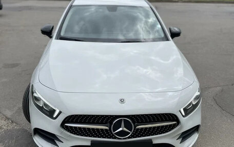 Mercedes-Benz A-Класс, 2025 год, 5 820 000 рублей, 2 фотография