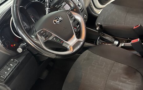 KIA Rio III рестайлинг, 2016 год, 830 000 рублей, 2 фотография
