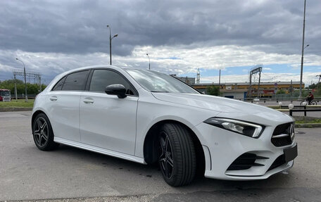 Mercedes-Benz A-Класс, 2025 год, 5 820 000 рублей, 3 фотография